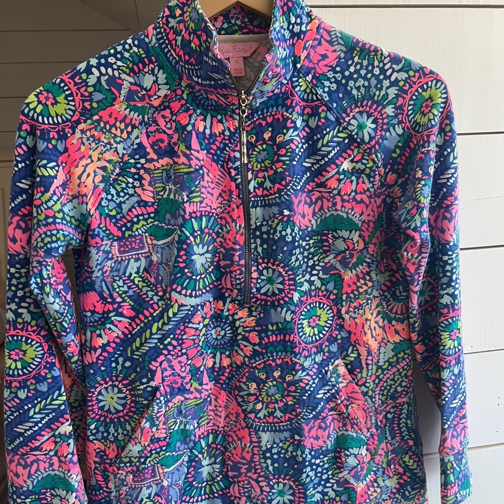 Lilly Pulitzer Pullover